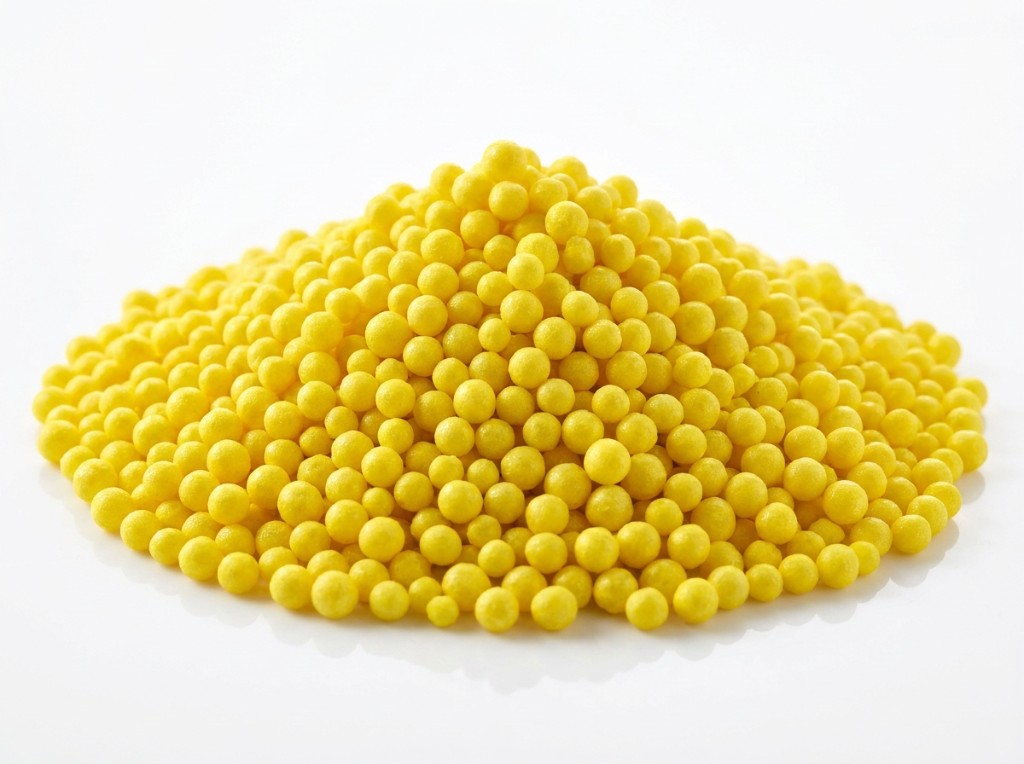 Preview — Sulfur coated urea SCU